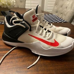 Nike volleyball shoes